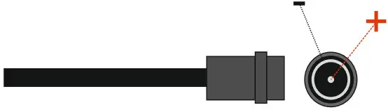 AME VT-7 Pro Amesphere Tablet - Power supply