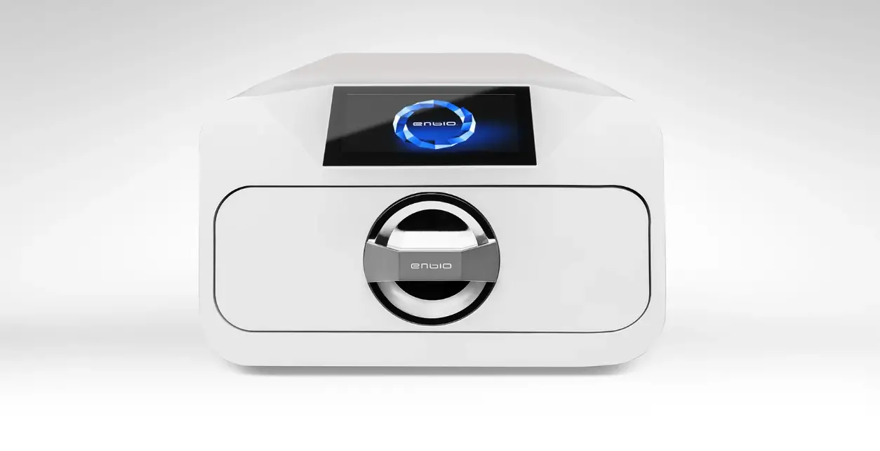 Enbio Pro Autoclave Enbio S Led Light User Manual