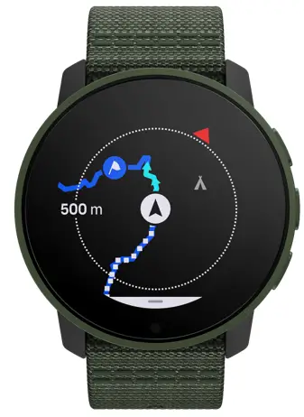 SUUNTO OW211 9 Peak Pro Smartwatch - Featured Image