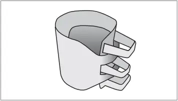 Agri-ID Goat EID Leg Band A2