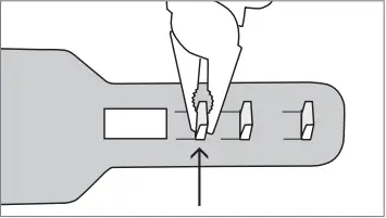 Agri-ID Goat EID Leg Band A3