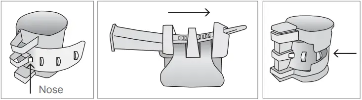 Agri-ID Goat EID Leg Band A4