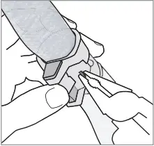 Agri-ID Goat EID Leg Band A7