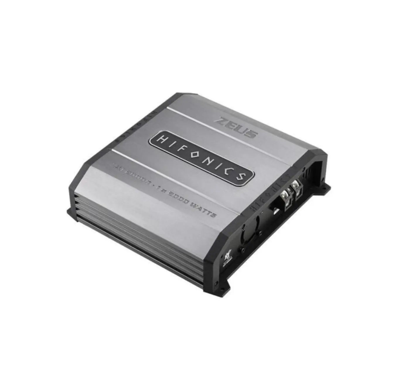 Hifonics Zxt1400/4 4 Channel Amplifier User Manual