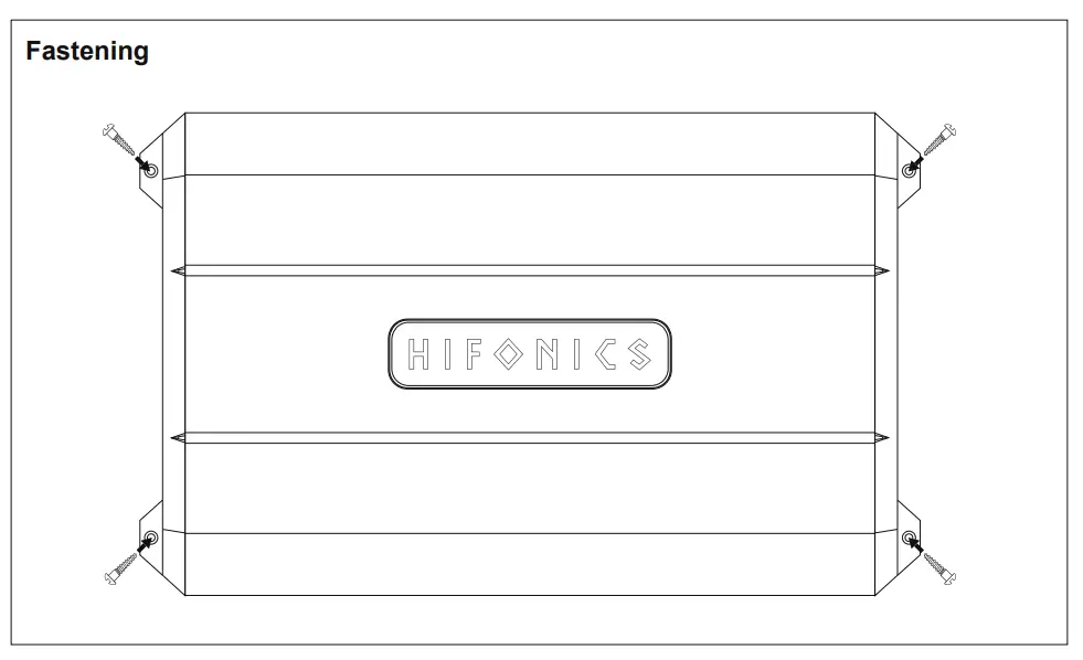 Mechanical Installation