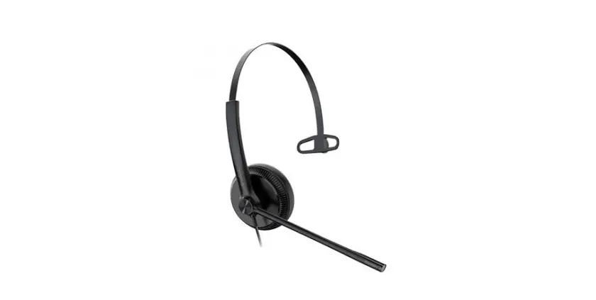 Snom A330d Wired Headset Installation Guide