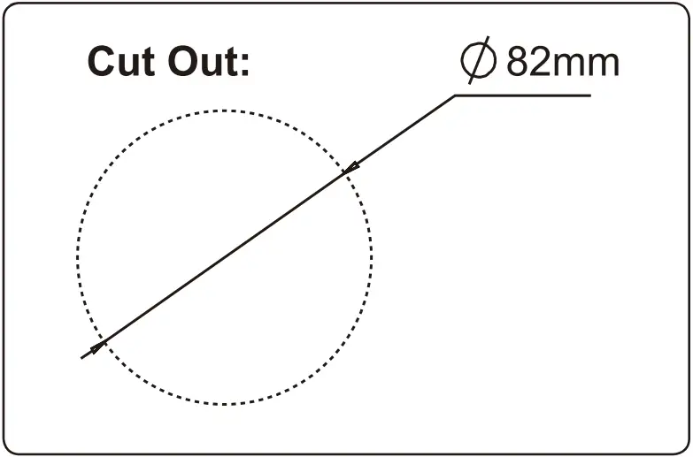 INSTALLATION DIRECTION