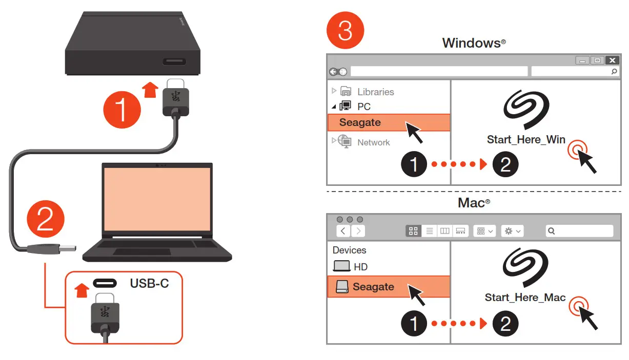 SEAGATE FireCuda Gaming SSD