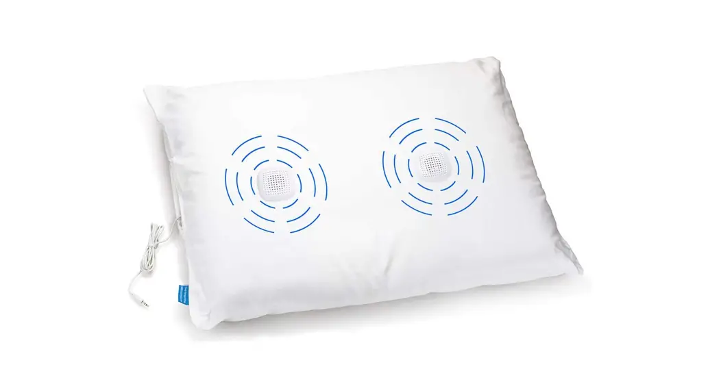 Sound Oasis Sp-150 Sleep Therapy Pillow Instruction Manual Sound Oasis Sp-150 Sleep Therapy Pillow Instruction Manual