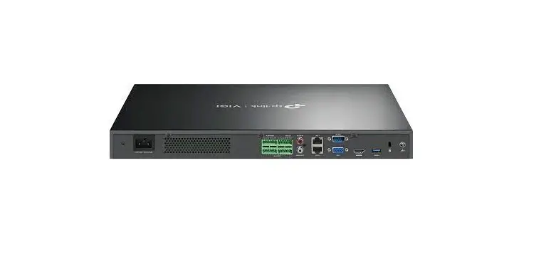 Tp-link Nvr4032h Vigi Network Video Recorder Installation Guide