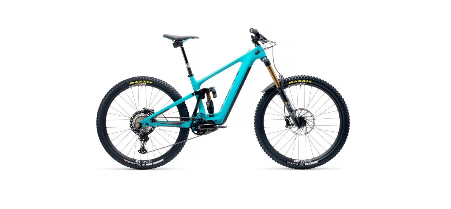 Yeti 160e Mountain Bike Owner's Manual Yeti 160e Mountain Bike Owner's Manual