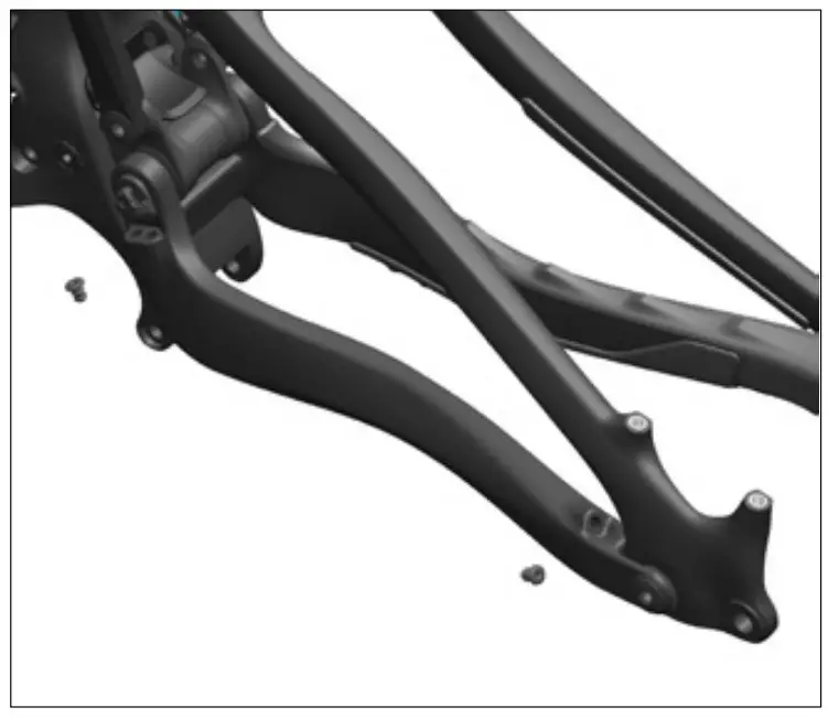 E Component Assembly