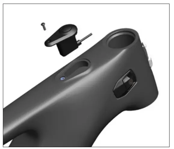 E Component Assembly