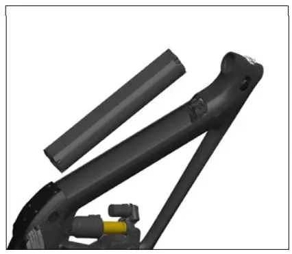 E Component Assembly