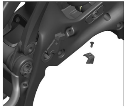 E Component Assembly