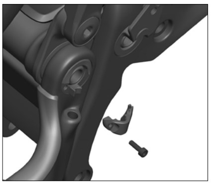 E Component Assembly