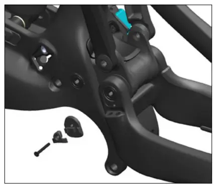 E Component Assembly