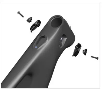 E Component Assembly