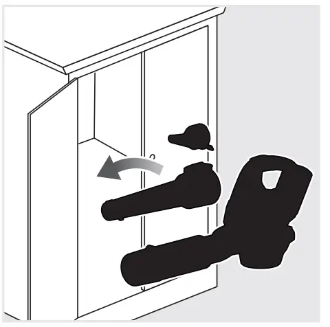 RYOBI R36XBLWC0 Cordless Blower - Fig 10