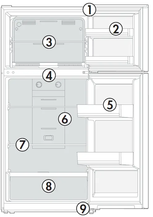 Danby-DFF142E1SSDB-14-2 cu-ft-Apartment-Size-Fridge-Top-Mount-FIG- (1)