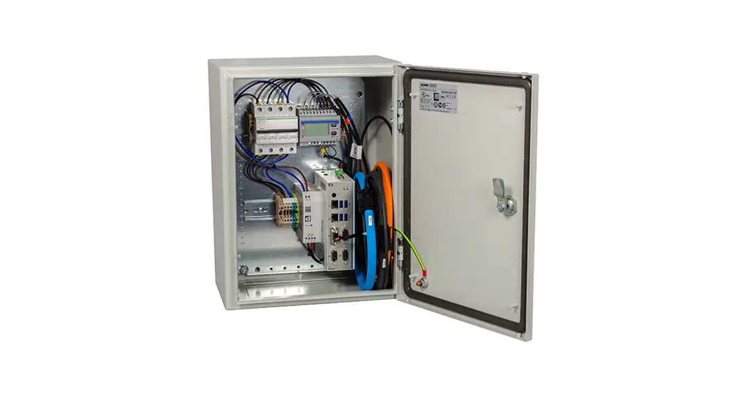 Ctek Cgc500 Grid Central 500 Installation Guide