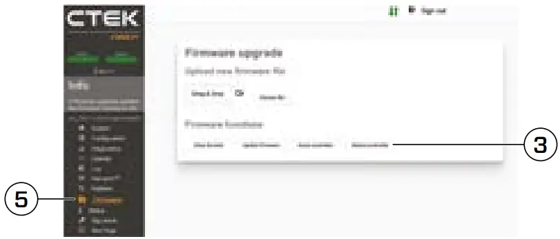CTEK CGC500 Grid Central 500 - fig 7