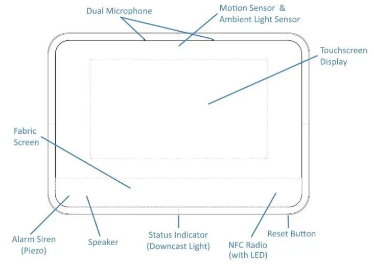 Vivint-VS-SH2000-000-Smart-Hub-Panel-FIG-1