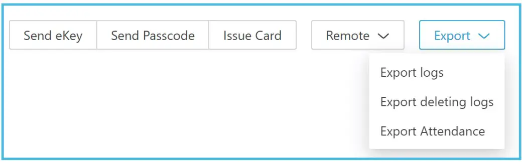 Veise DDLock Smart Lock App User Guide