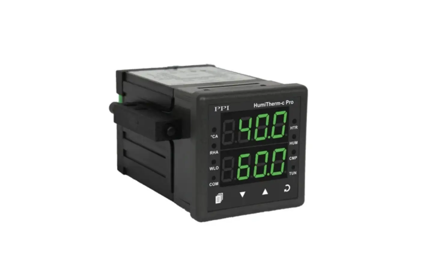 Ppi Humitherm-c Pro Enhanced Temperature Humidity Pid Controller User Manual Ppi Humitherm-c Pro Enhanced Temperature Humidity Pid Controller User Manual