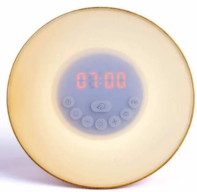 Livoo-AR319-Sunrise-Simulator-Alarm-Clock-product