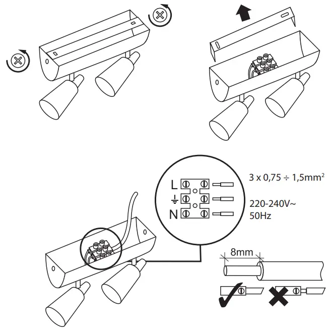 Kanlux-SEMPRA-EL-Wall-and-Ceiling-Lighting-Fitting-FIG 4