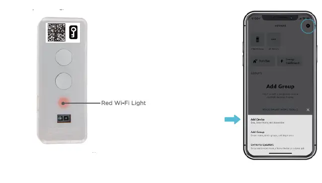 BLACK-DECKER-LEDUC9-1CCT-ACK-Smart-Under-Cabinet-Lighting-FIG-12