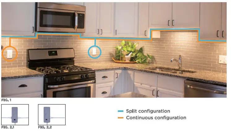 BLACK-DECKER-LEDUC9-1CCT-ACK-Smart-Under-Cabinet-Lighting-FIG-4