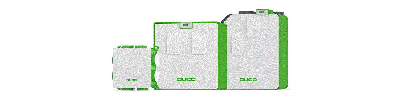 Duco Demand Controlled Ventilation System User Manual