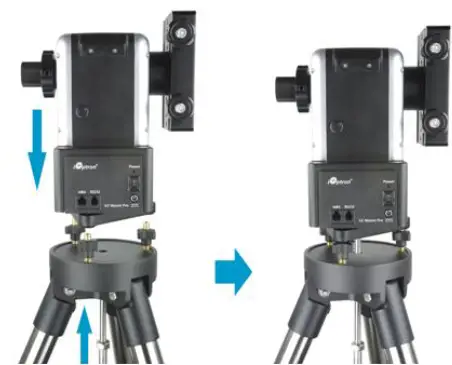 iOptron-8900-Altazimuth-Mount-fig-3