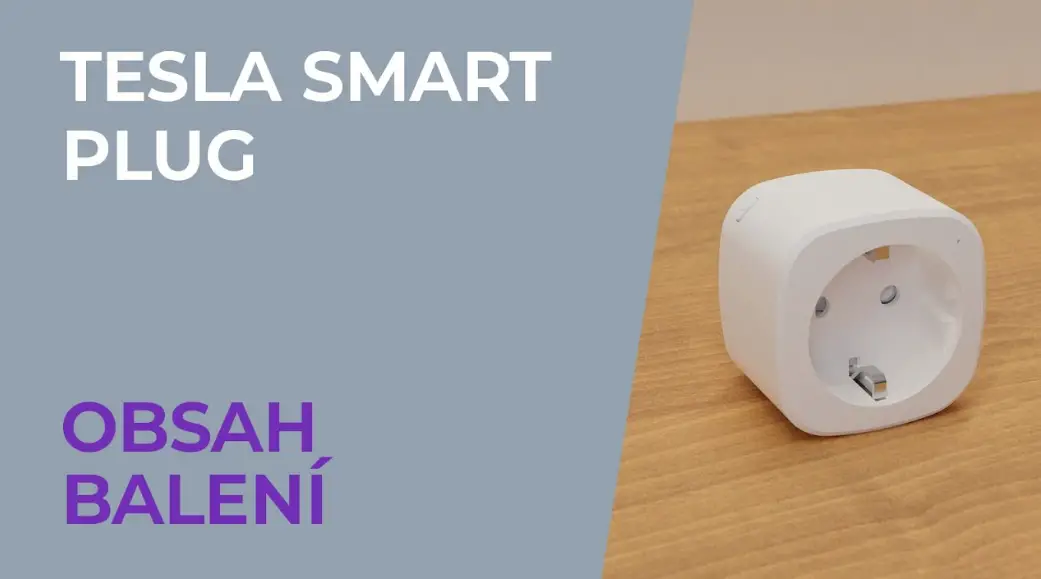 Tesla 234 Smart Plug User Manual