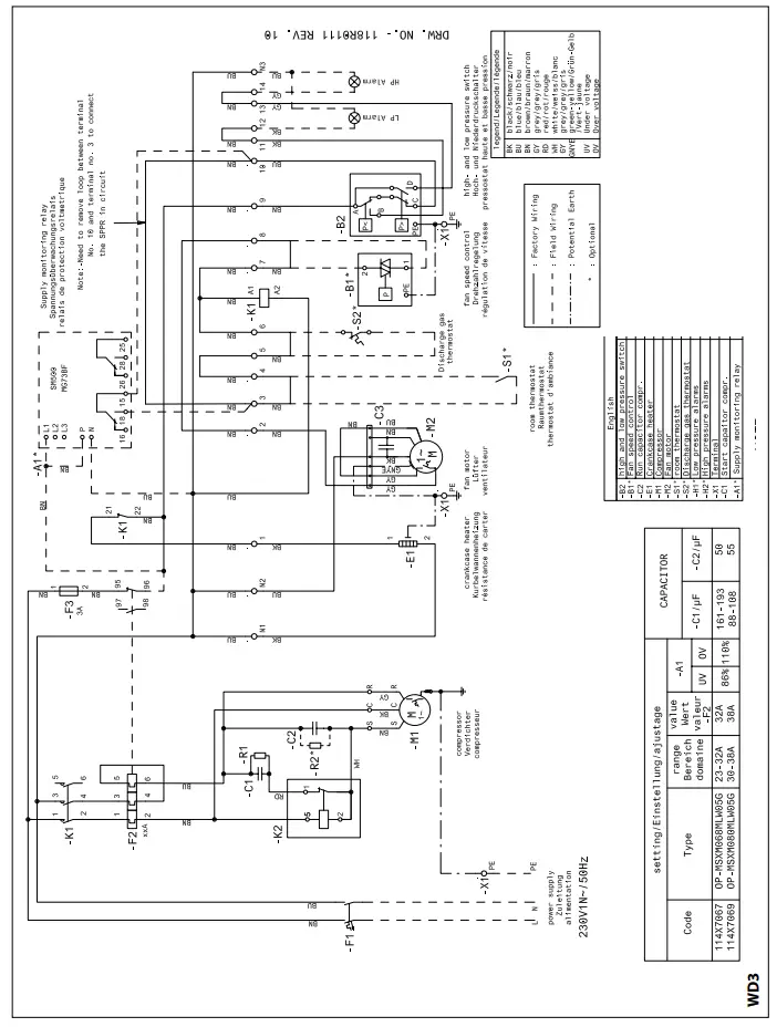 Code G (W05): OP-MSXM068 - 080