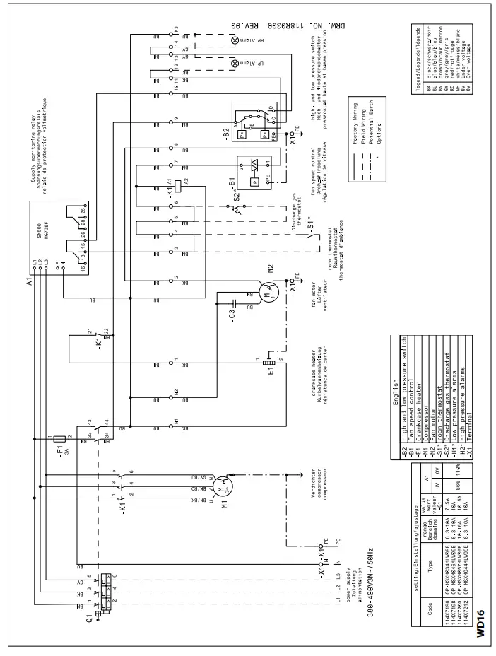 Code E (W09): OP-MSXM034,044,046,057