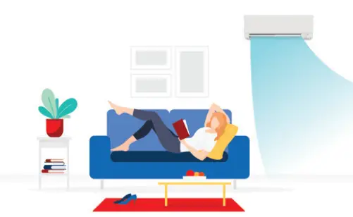 Mitsubishi-Air-Conditioner-Remote-Buttons-and-Functions-FIG-7