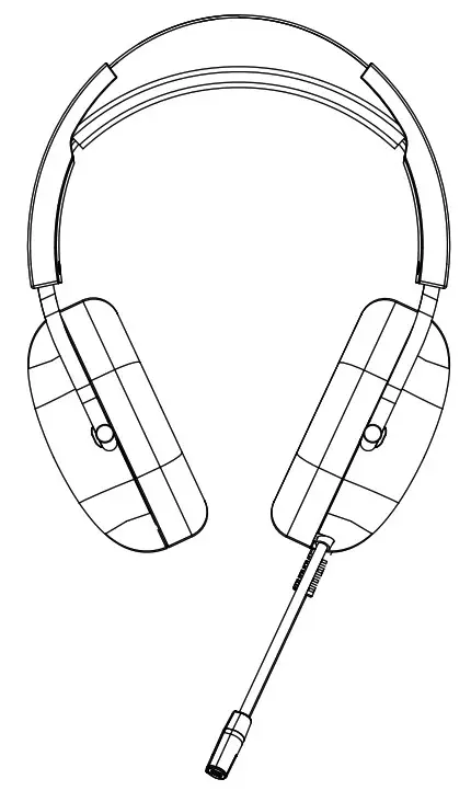 iGear FALCON Gaming Headset - Headset