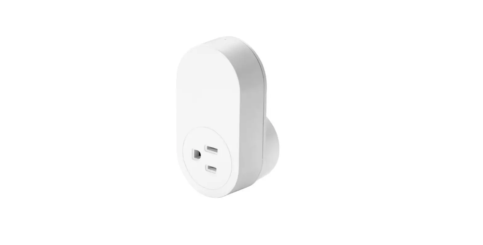 Ikea Trådfr Iwireless Control Outlet Instruction Manual