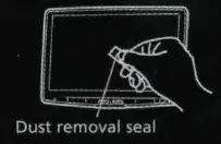 ALPINE-500KAEHF11-Anti-Reflective-Screen-Protector-FIG-2