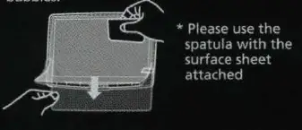 ALPINE-500KAEHF11-Anti-Reflective-Screen-Protector-FIG-4