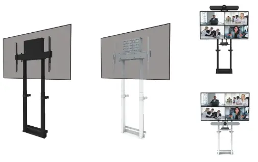 Neomounts FL50S-825 Floor TV Stand - Fig4