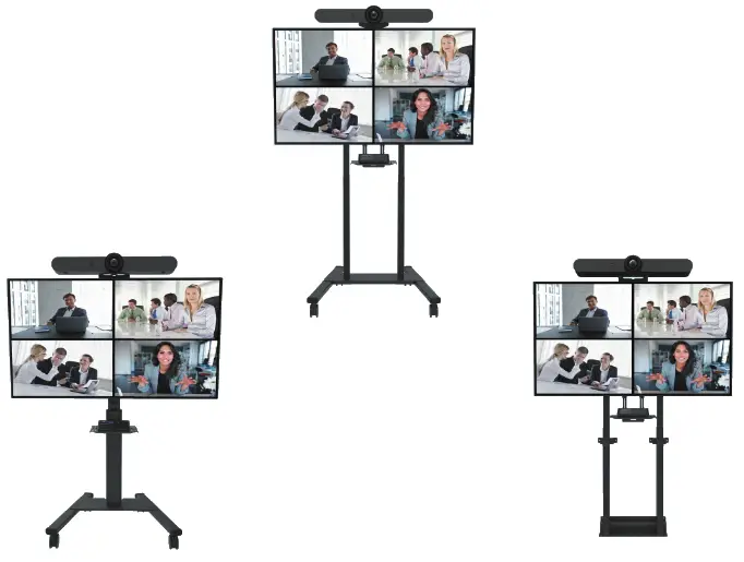 Neomounts FL50S-825 Floor TV Stand