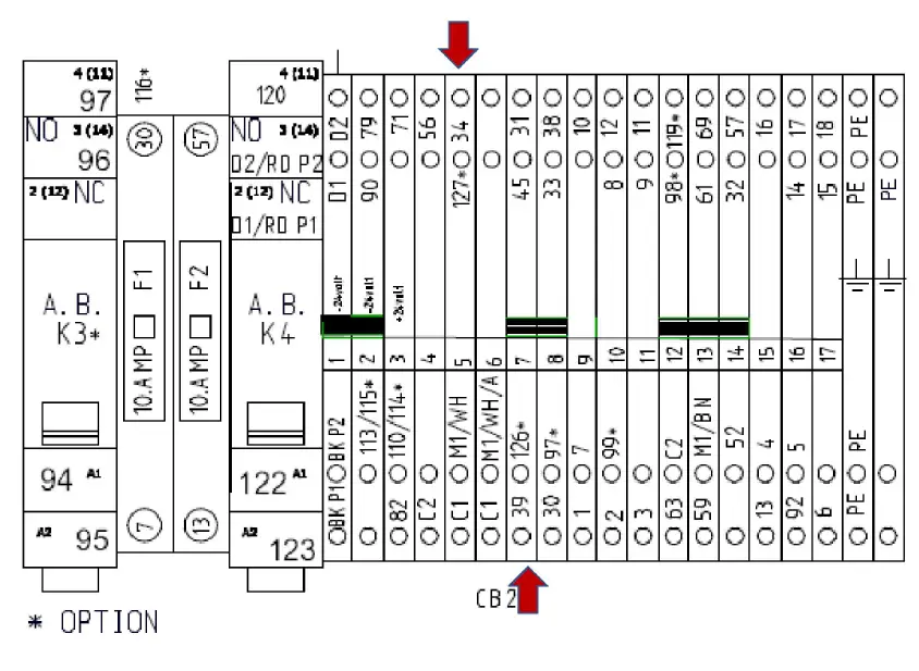 fri-jado 5-7-8 40 Bird Programmable Electric Rotisserie Oven-fig-12