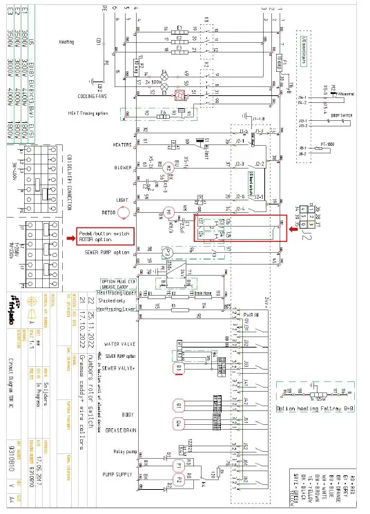 fri-jado 5-7-8 40 Bird Programmable Electric Rotisserie Oven-fig-13