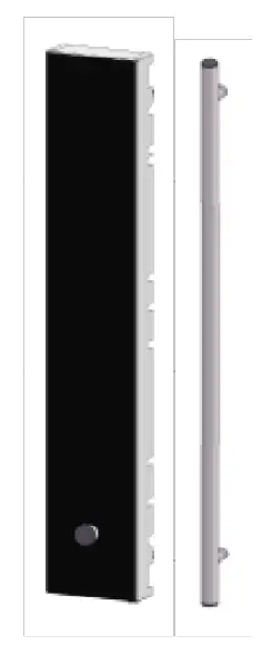 fri-jado 5-7-8 40 Bird Programmable Electric Rotisserie Oven-fig-2