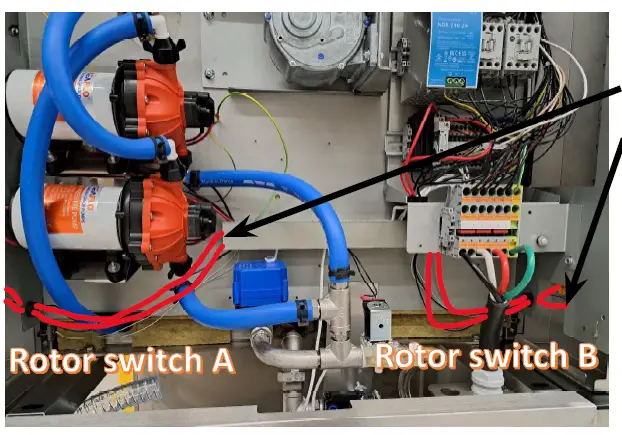 fri-jado 5-7-8 40 Bird Programmable Electric Rotisserie Oven-fig-6