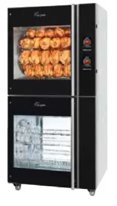 fri-jado 5-7-8 40 Bird Programmable Electric Rotisserie Oven-fig-7